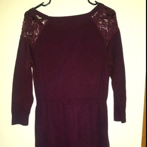 💋American Eagle sweater dress💋